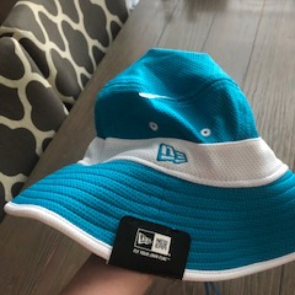 Danika Patrick-Nature's Bakery Train Bucket Hat